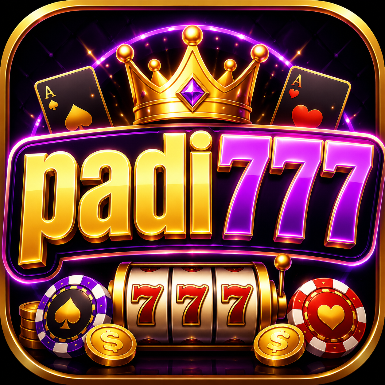 Logo padi777